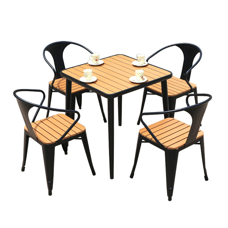outdoor dinning